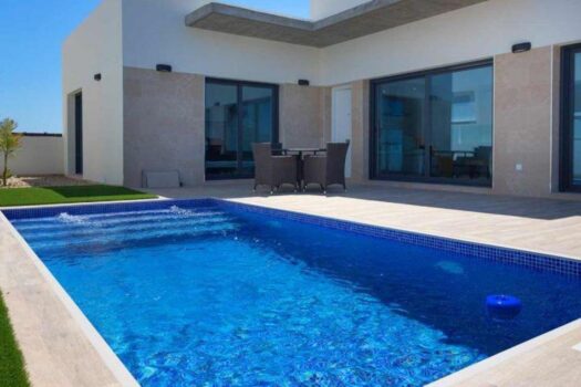 3 bedroom Villa for sale in Daya Nueva