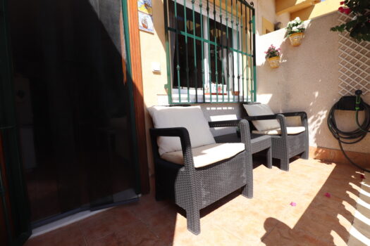 2 bedroom Townhouse for sale in Algorfa