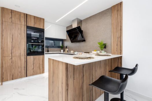 Apartmán – 2 ložnice – Guardamar del Segura