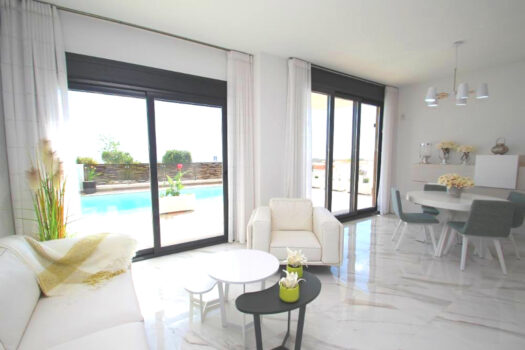 3 bedroom Villa for sale in Dehesa De Campoamor
