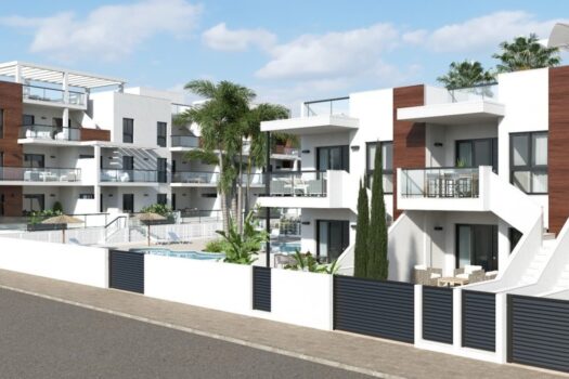 Apartmán – 3 ložnice – Pilar de la Horadada