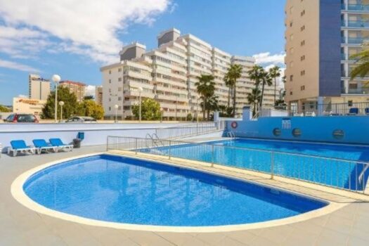 2 bedroom Apartment for sale in Calpe