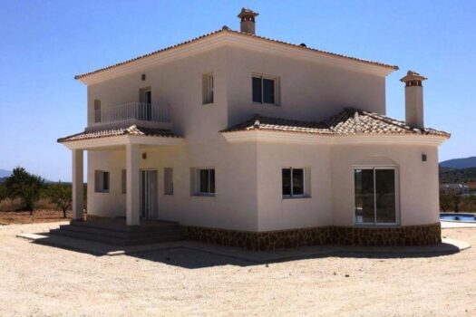 4 bedroom Villa for sale in Pinoso