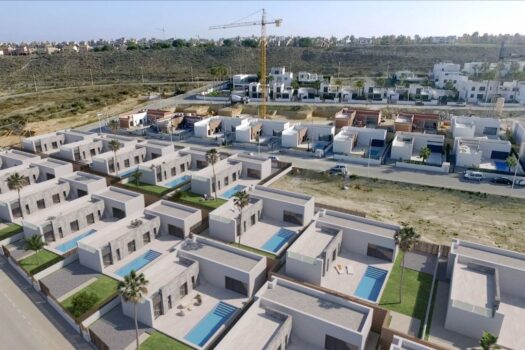 3 bedroom Villa for sale in Algorfa