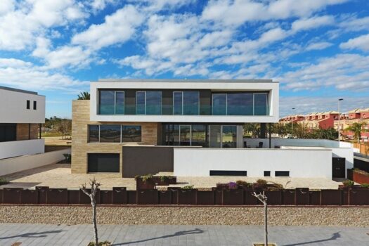 Vila – 7 ložnic – Torre de La Horadada