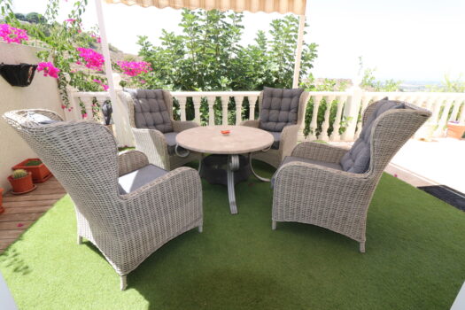 2 bedroom Villa for sale in Ciudad Quesada