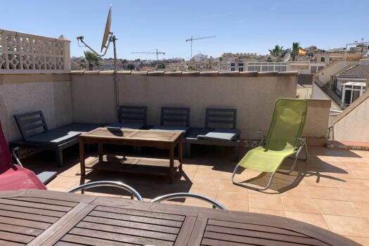 2 bedroom Villa for sale in Villamartin