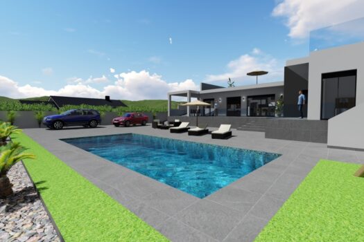 4 bedroom Villa for sale in Ciudad Quesada