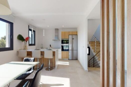 3 bedroom Villa for sale in La Nucia