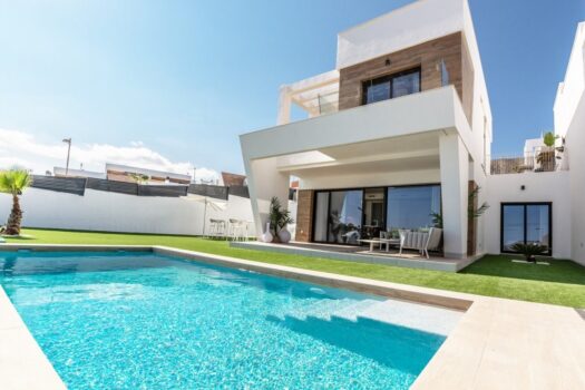 4 bedroom Villa for sale in Finestrat