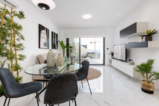 2 bedroom Penthouse for sale in Guardamar del Segura