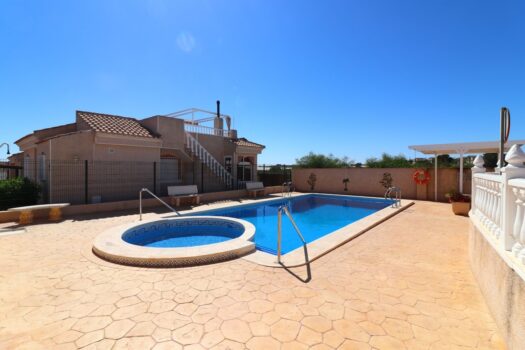 2 bedroom Villa for sale in Algorfa
