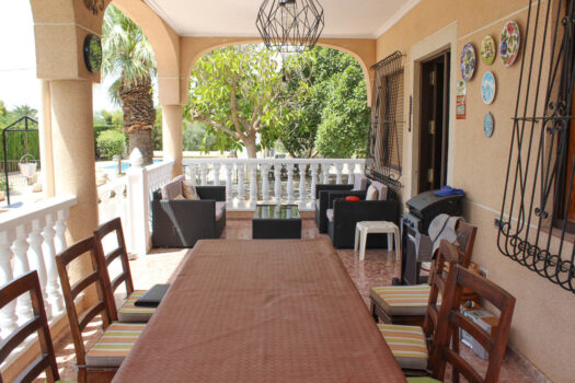 5 bedroom Villa for sale in Elche