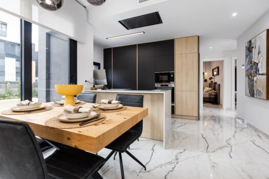 Apartmán – 2 ložnice – Orihuela Costa