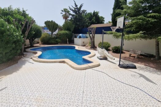 4 bedroom Villa for sale in Ciudad Quesada