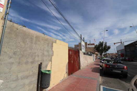 Plot for sale in Benijofar