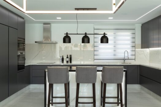 Vila – 5 ložnic – La Zenia