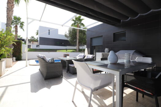 3 bedroom Villa for sale in Algorfa