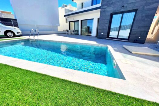 3 bedroom Villa for sale in San Miguel de Salinas