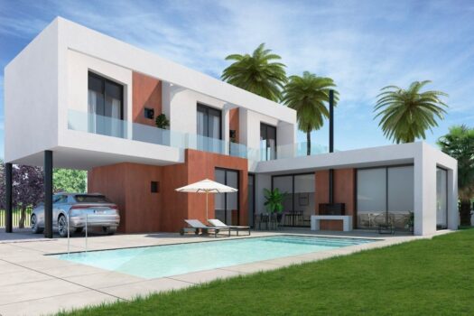 4 bedroom Villa for sale in Calpe