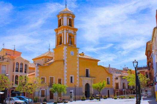 2 bedroom Townhouse for sale in Bullas