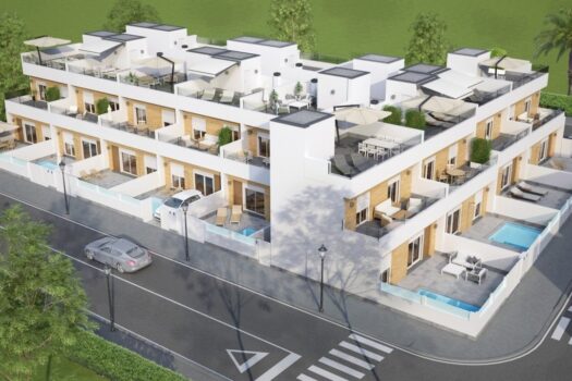 3 bedroom Townhouse for sale in Avileses