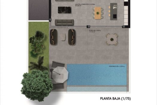 4 bedroom Villa for sale in Rojales