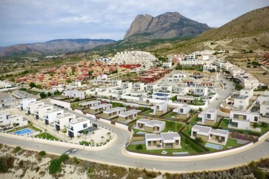 3 bedroom Villa for sale in Finestrat