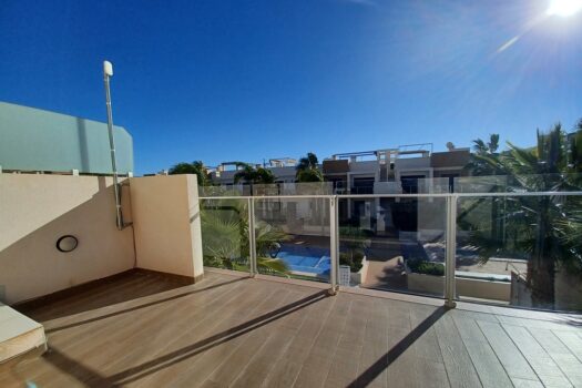 2 bedroom Townhouse for sale in La Zenia