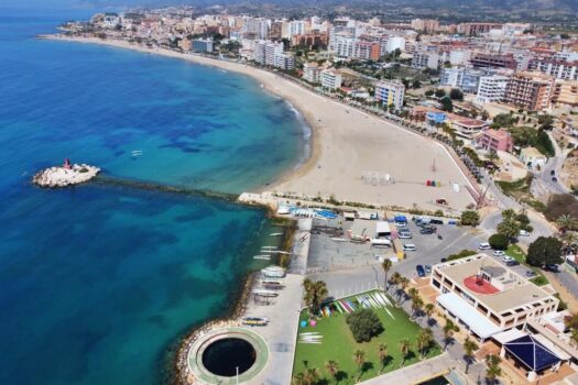 2 bedroom Apartment for sale in Villajoyosa