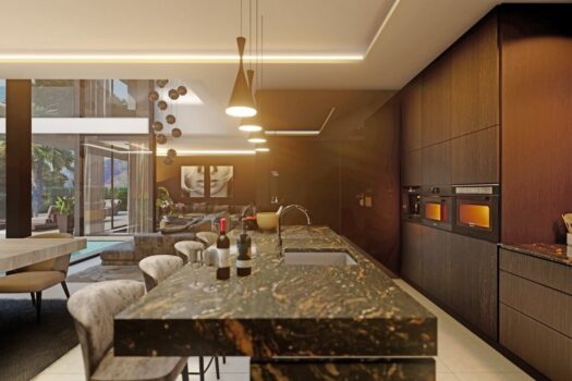 5 bedroom Villa for sale in Calpe