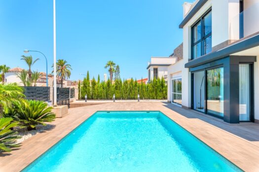 4 bedroom Villa for sale in Mar Menor