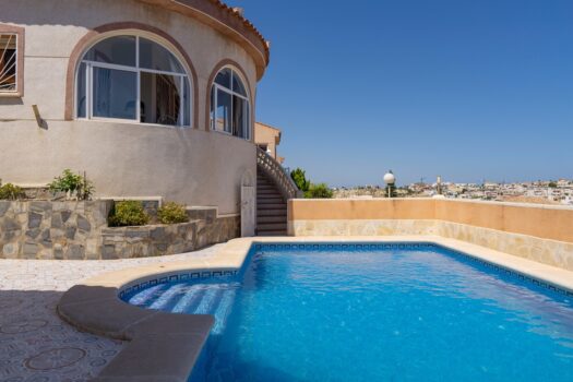 4 bedroom Villa for sale in Ciudad Quesada