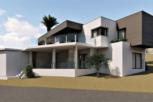 4 bedroom Villa for sale in Benitachell