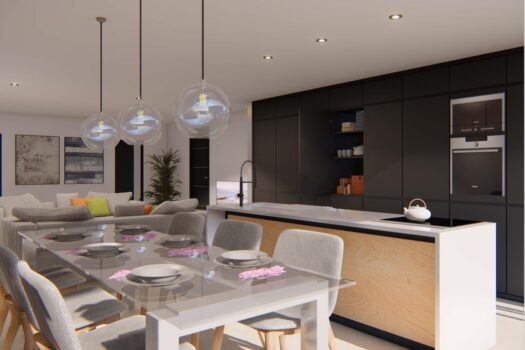 Apartmán – 3 ložnice – Rojales