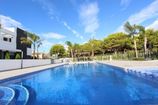 Řadový dům – 3 ložnice – Calpe