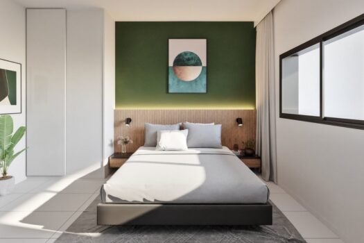 Apartmán – 3 ložnice – San Miguel de Salinas