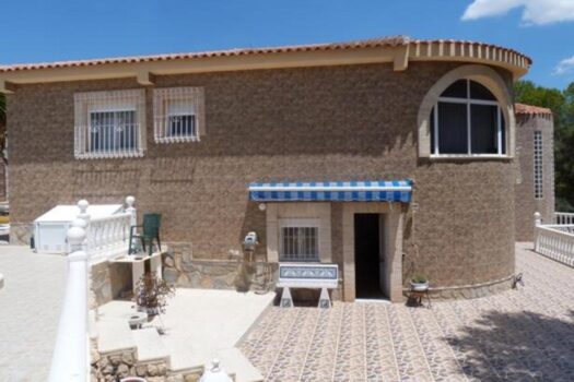6 bedroom Villa for sale in Pinar de Campoverde