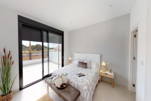 3 bedroom Villa for sale in Santiago de la Ribera