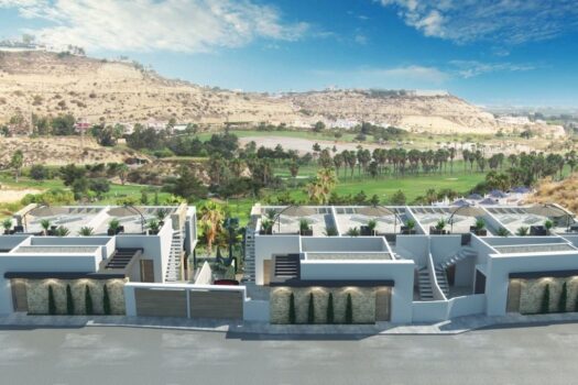 2 bedroom Penthouse for sale in Rojales