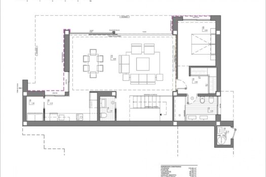 3 bedroom Villa for sale in Benitachell