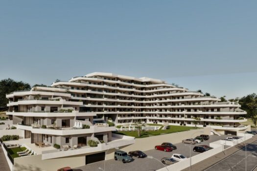 Apartmán – 3 ložnice – San Miguel de Salinas