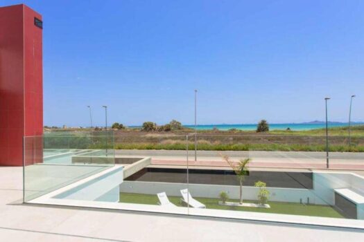 3 bedroom Villa for sale in Los Alcazares