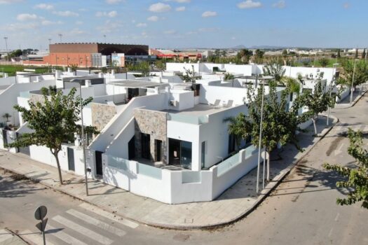 2 bedroom Villa for sale in Pilar de la Horadada