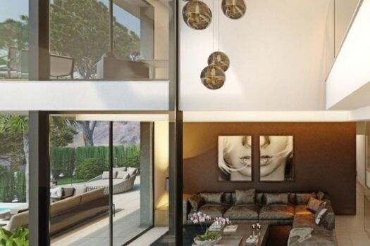 5 bedroom Villa for sale in Calpe