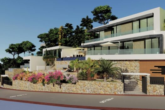 4 bedroom Villa for sale in Calpe