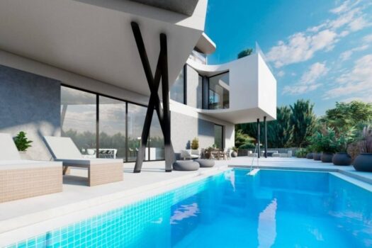 4 bedroom Villa for sale in Orihuela Costa