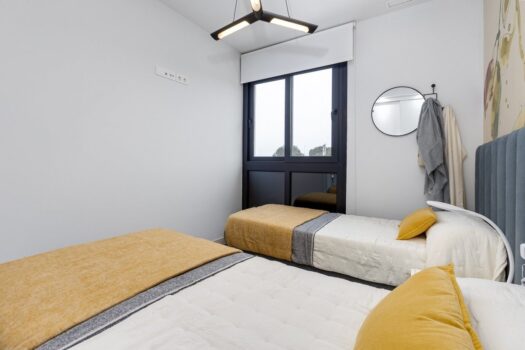 Apartmán – 2 ložnice – Orihuela Costa