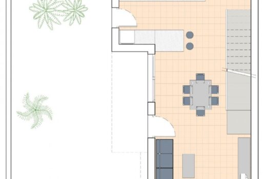 3 bedroom Villa for sale in Benijofar