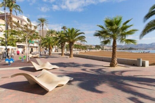 3 bedroom Villa for sale in Puerto De Mazarron